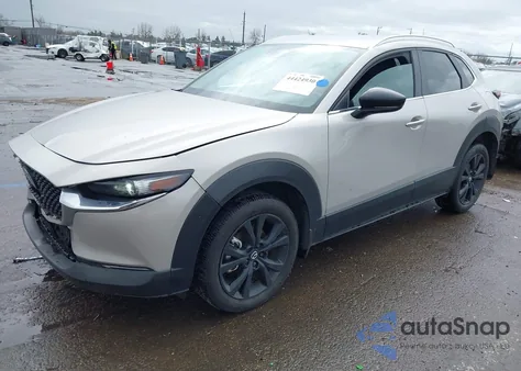 2024 Mazda Cx-30 2.5 S Select Sport из США, поврежденный, VIN 3MVDMBBM5RM706083